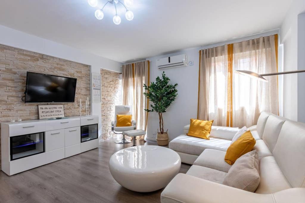 Appartement Triana Maestro Deluxe By Valcambre à Séville Extérieur photo