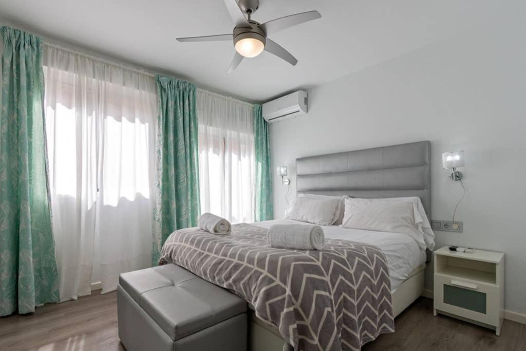 Appartement Triana Maestro Deluxe By Valcambre à Séville Extérieur photo