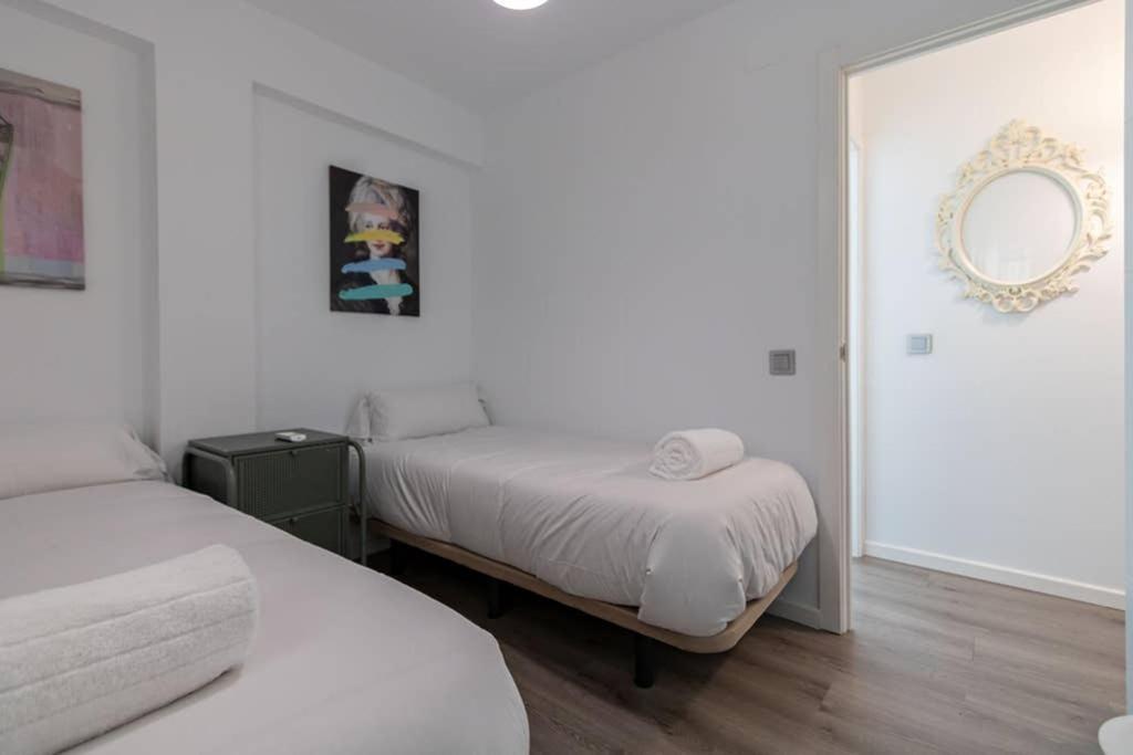 Appartement Triana Maestro Deluxe By Valcambre à Séville Extérieur photo