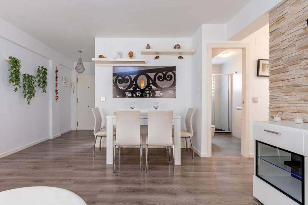 Appartement Triana Maestro Deluxe By Valcambre à Séville Extérieur photo